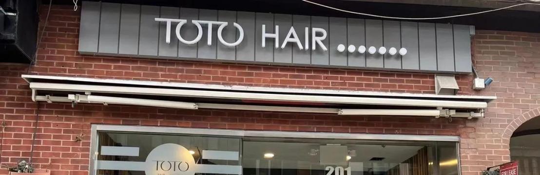 TOTO HAIRS