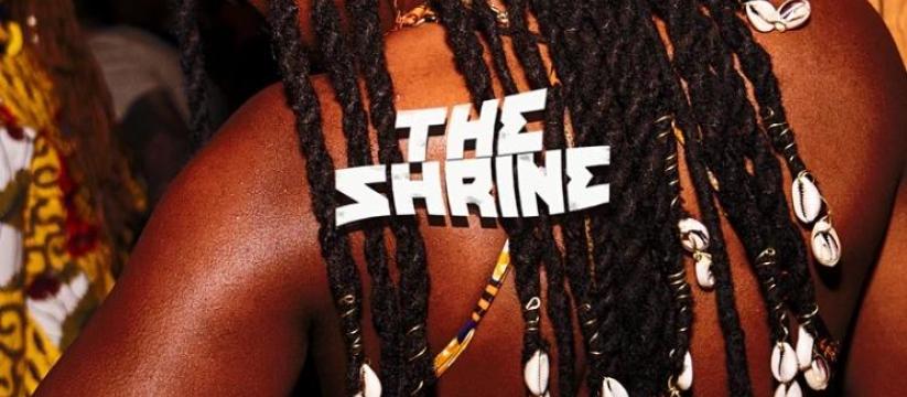 THE SHRINE . Afrobeats + Caribbean Heat